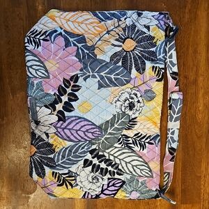 Floral Quilted Women's Bag